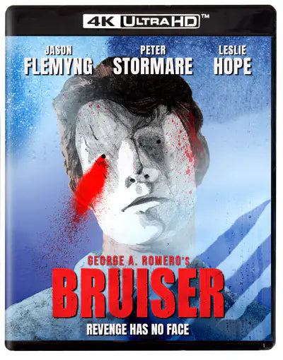 BRUISER - KINO LORBER STUDIO CLASSICS 4K UHD + BLU-RAY
