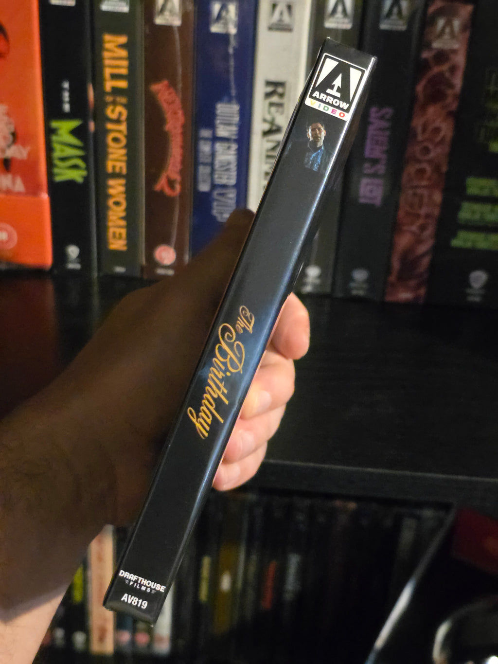 The Birthday [Limited Edition] (Arrow Video) (4K UHD w/Slipcover)
