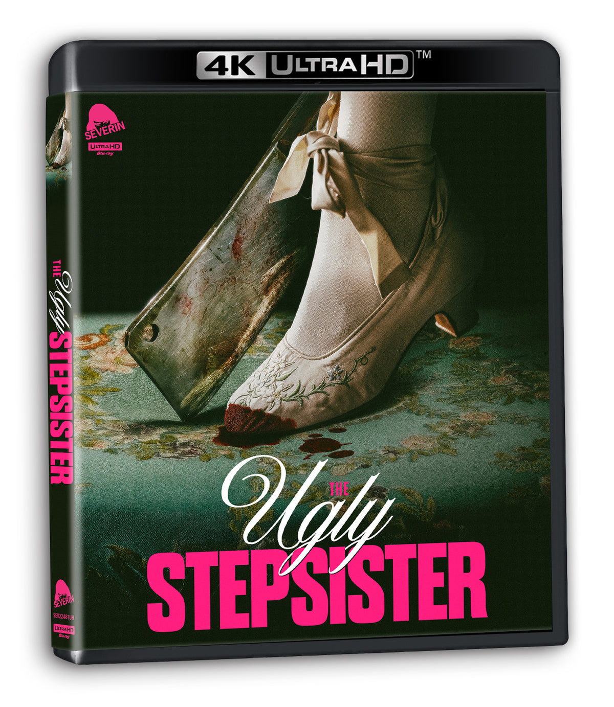 THE UGLY STEPSISTER - SEVERIN FILMS 4K UHD