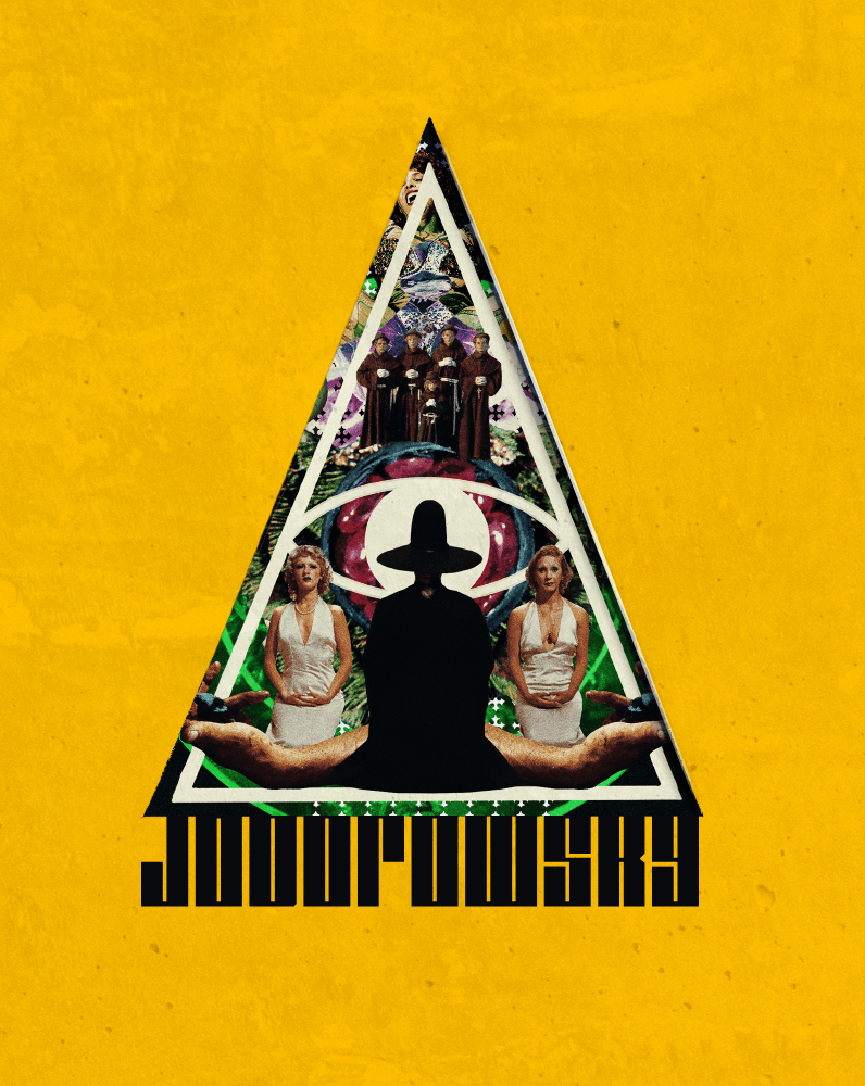 Alejandro Jodorowsky Collection – Umbrella Collector’s Edition 4K UHD + Blu-ray Box Set