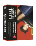 VAMPIRE'S KISS (TRANSMISSION) (4K UHD+BLU-RAY REGION B) (UK IMPORT)