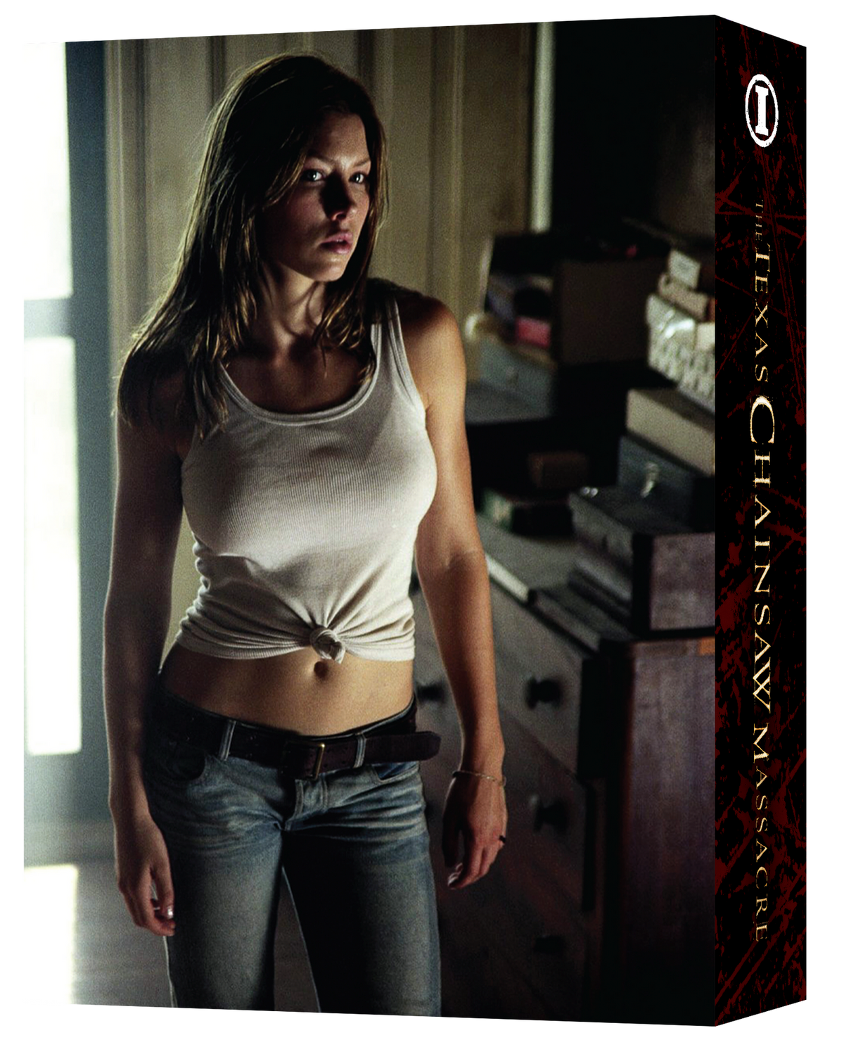 The Texas Chainsaw Massacre (2003) – Imprint Limited Edition Lenticular Hardbox 4K UHD + Blu-ray