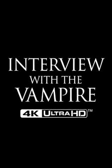 INTERVIEW WITH THE VAMPIRE [LIMITED EDITION STEELBOOK] (WARNER BROTHERS) (4K UHD+BLU-RAY) (UK REGION FREE/REGION B)