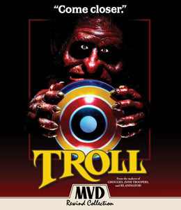 TROLL [COLLECTOR'S EDITION] (MVD REWIND) (BLU-RAY)